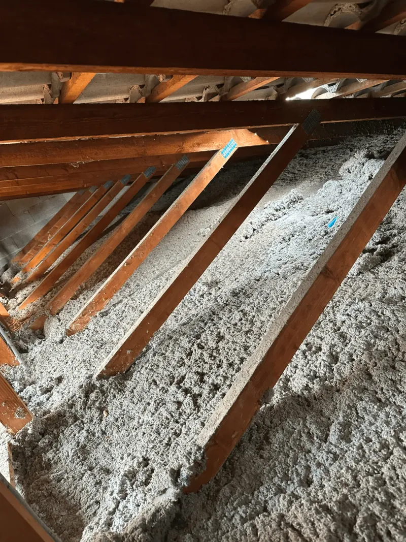 Travaux d'isolation à Marseille